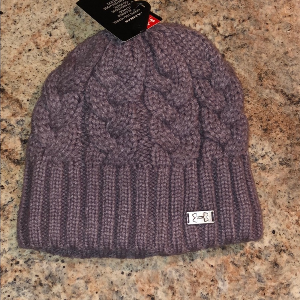 Under armour winter hat